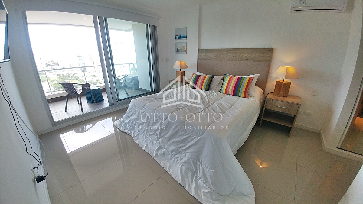 Apartamento ID.25010 - Apartamento en Punta del Este, Brava