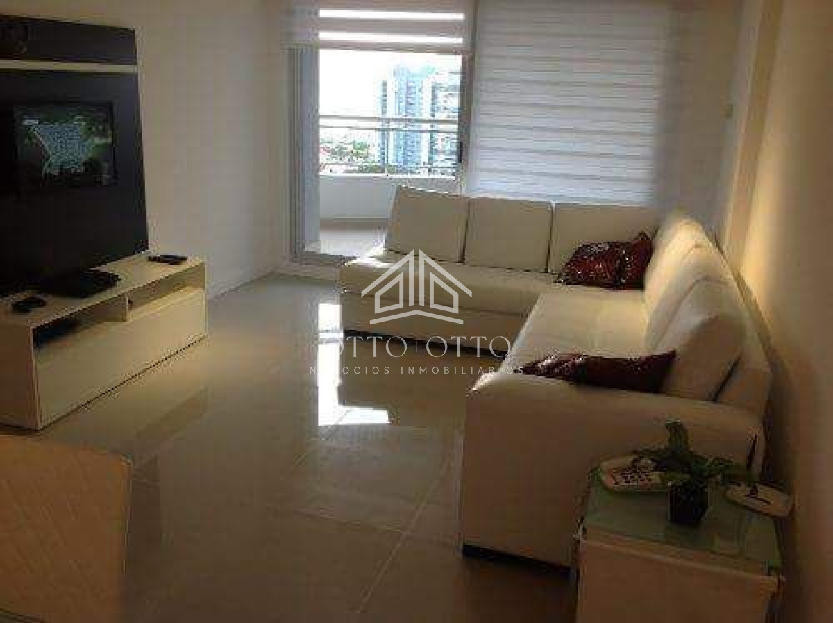 Apartamento ID.4078 - Apartamento en alquiler temporario Playa Brava 3 dormitorios