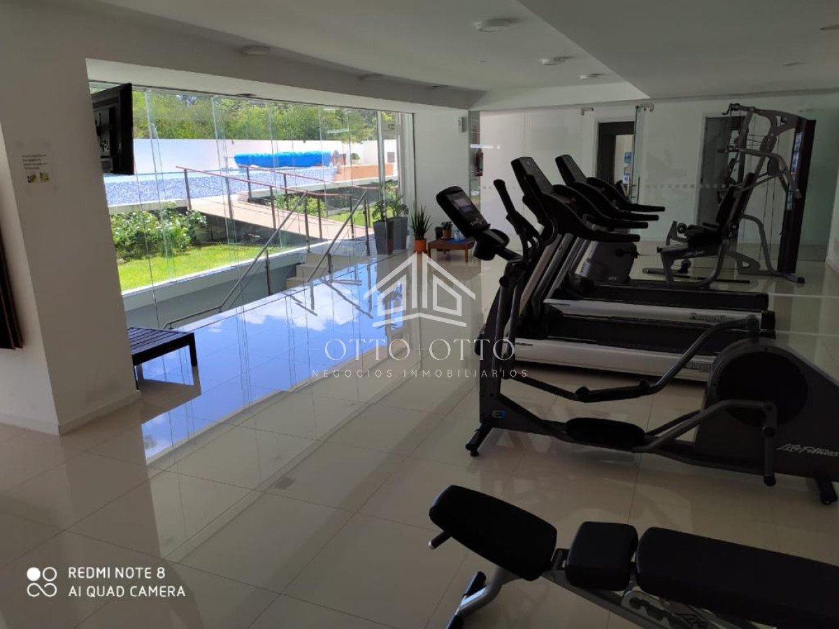 Apartamento ID.567 - Venta apartamento tres dormitorios punta del este edificio torre esmeralda