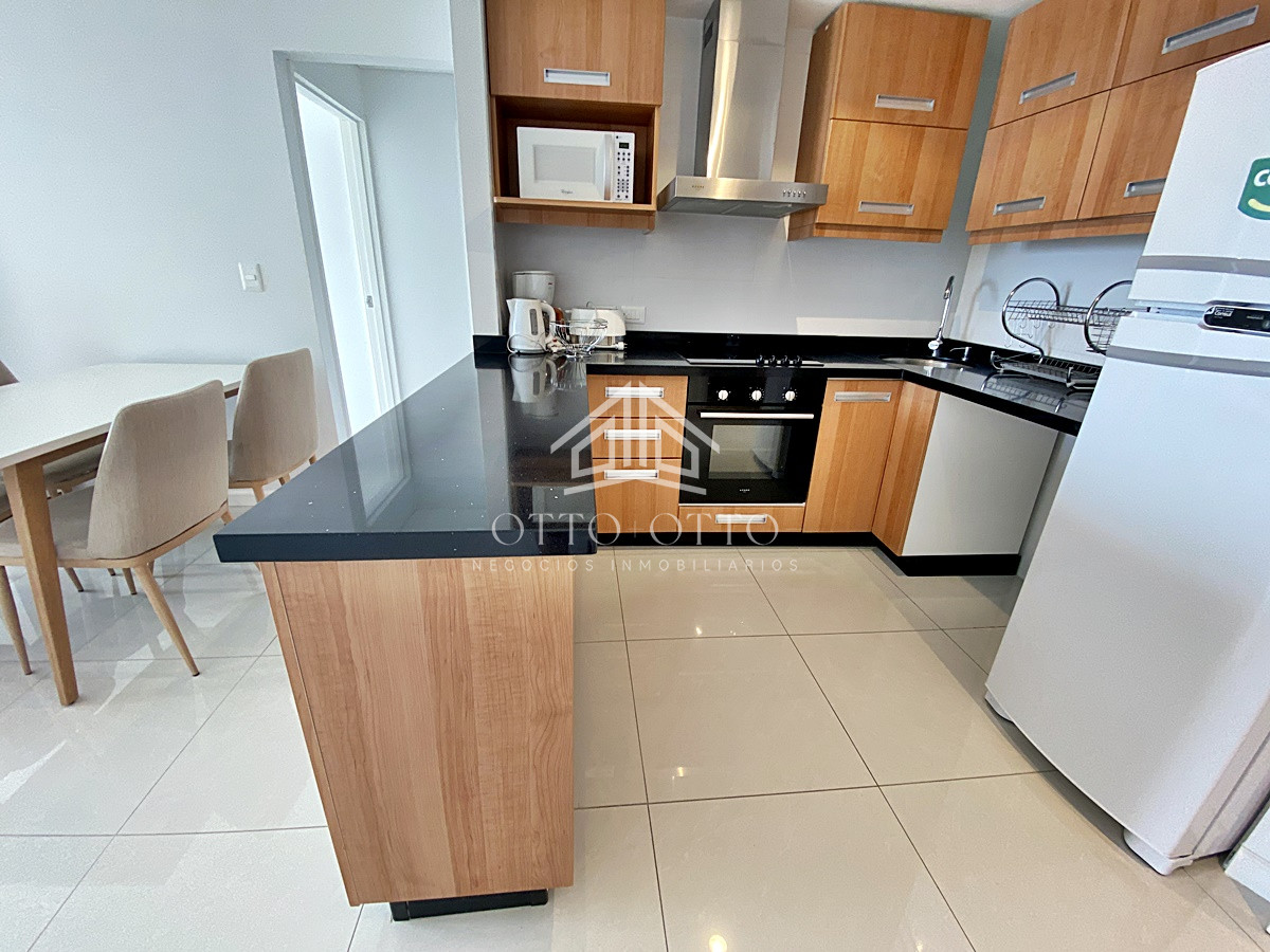 Apartamento ID.26573 - Apartamento 1 dormitorio frente al mar en Punta del Este 