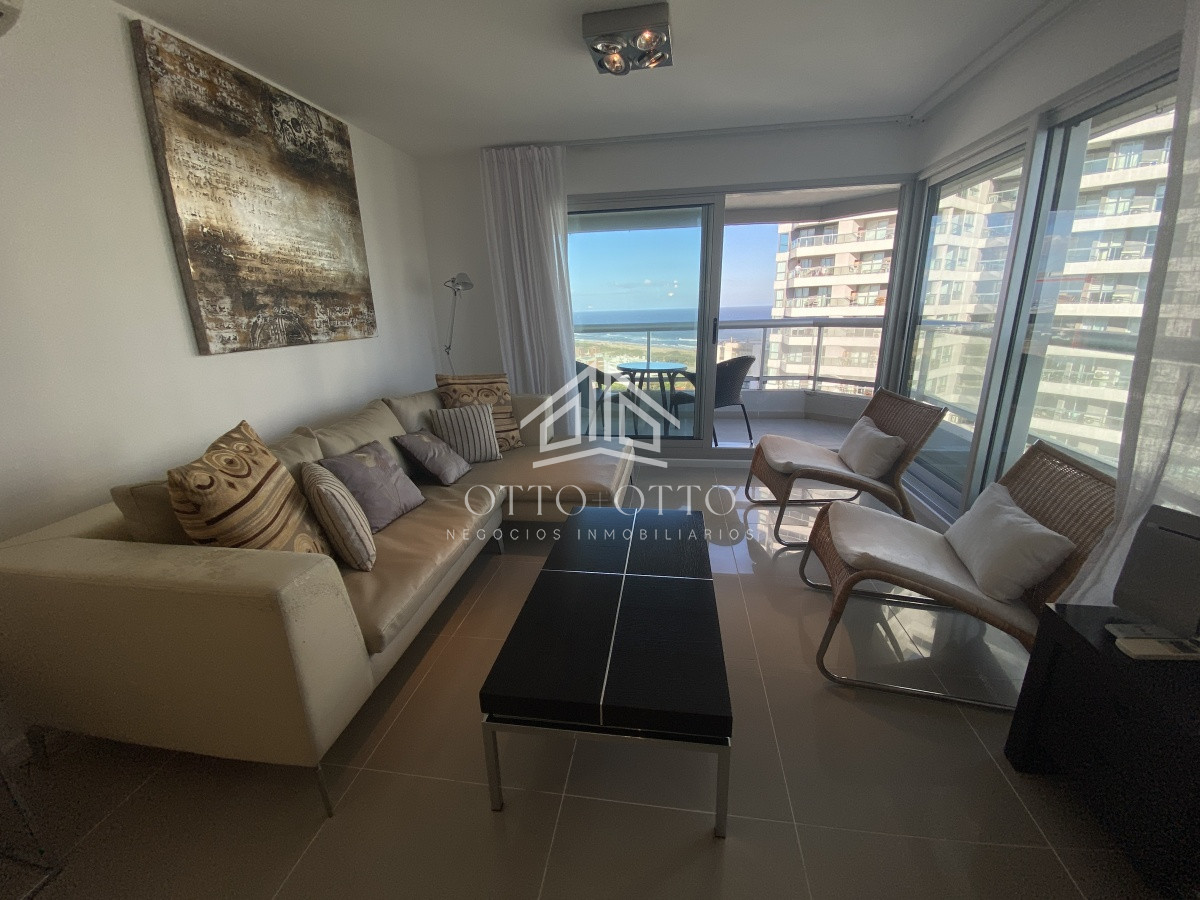 Apartamento ID.1651 - Apartamento en venta Playa Brava 2 dormitorios
