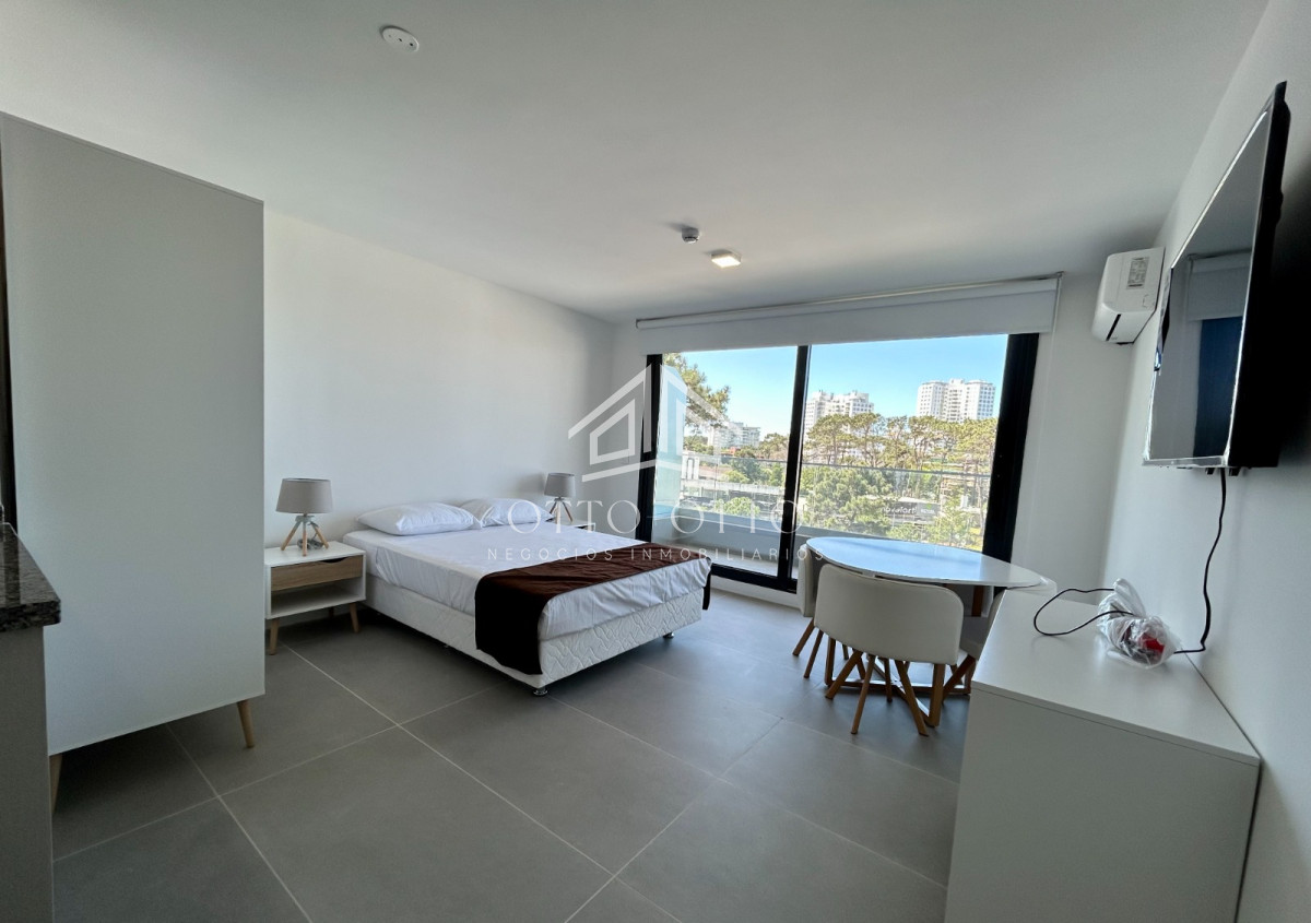 Apartamento ID.4829 - Apartamento en venta Punta Del Este monoambiente