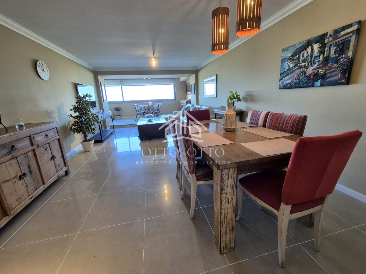 Apartamento ID.459 - Apartamento en venta Playa Brava 3 dormitorios FRENTE AL MAR