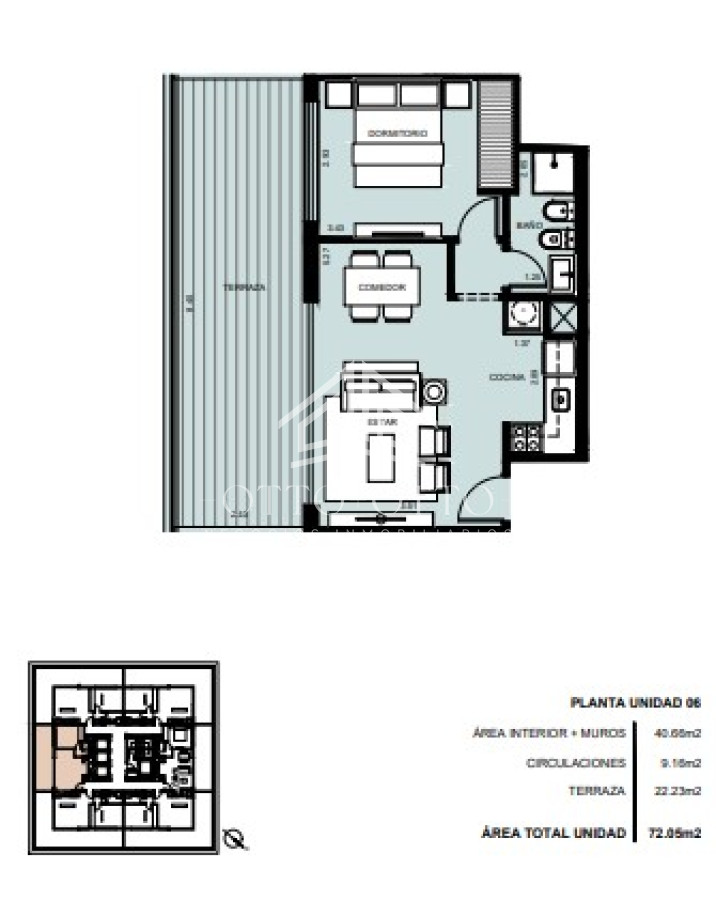 Roosevelt - GoPunta - Portal Inmobiliario de Punta del Este - Maldonado