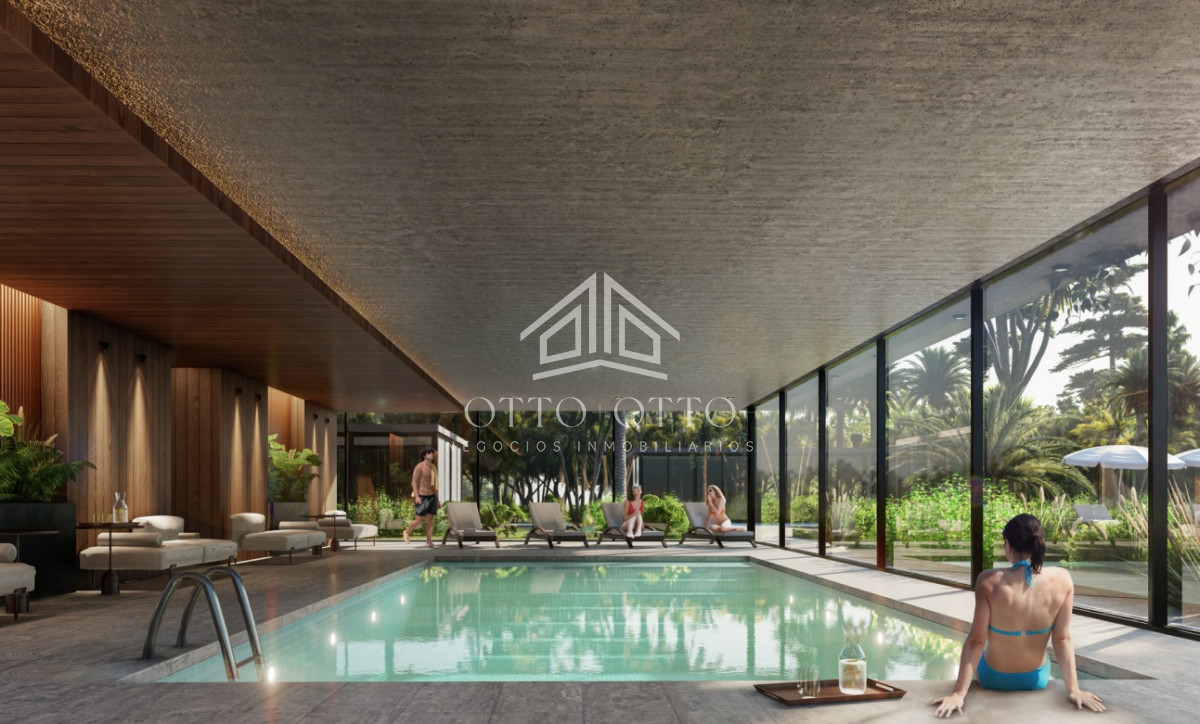 Apartamento ID.28179 - Espectacular apartamento ubicado en parada 4, Punta del Este de 2 dormitorios