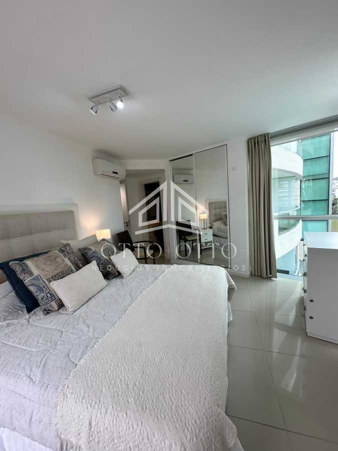 Apartamento ID.178 - Apartamento en alquiler temporario Playa Brava 2 dormitorios - Punta del Este