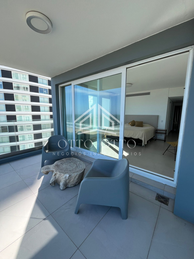 Apartamento ID.28446 - VENTA APARTAMENTO CUATRO DORMITORIOS PLAYA BRAVA PUNTA DEL ESTE