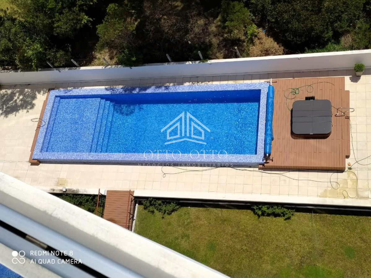 Apartamento ID.567 - Venta apartamento tres dormitorios punta del este edificio torre esmeralda