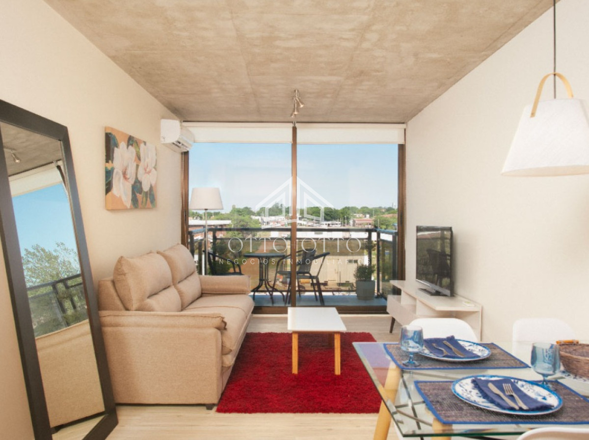 Apartamento ID.24885 - Venta apartamento un dormitorio Maldonado a estrenar
