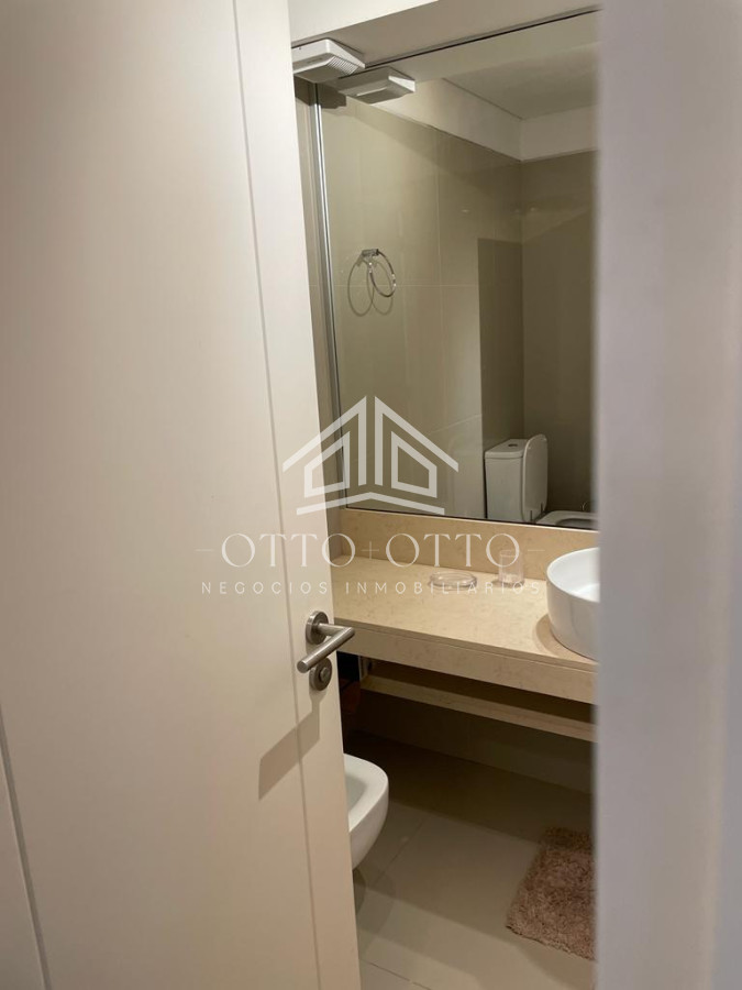 Apartamento ID.17751 - Apartamento de 1 dormitorio en Solanas, Punta ballena, Punta del este.