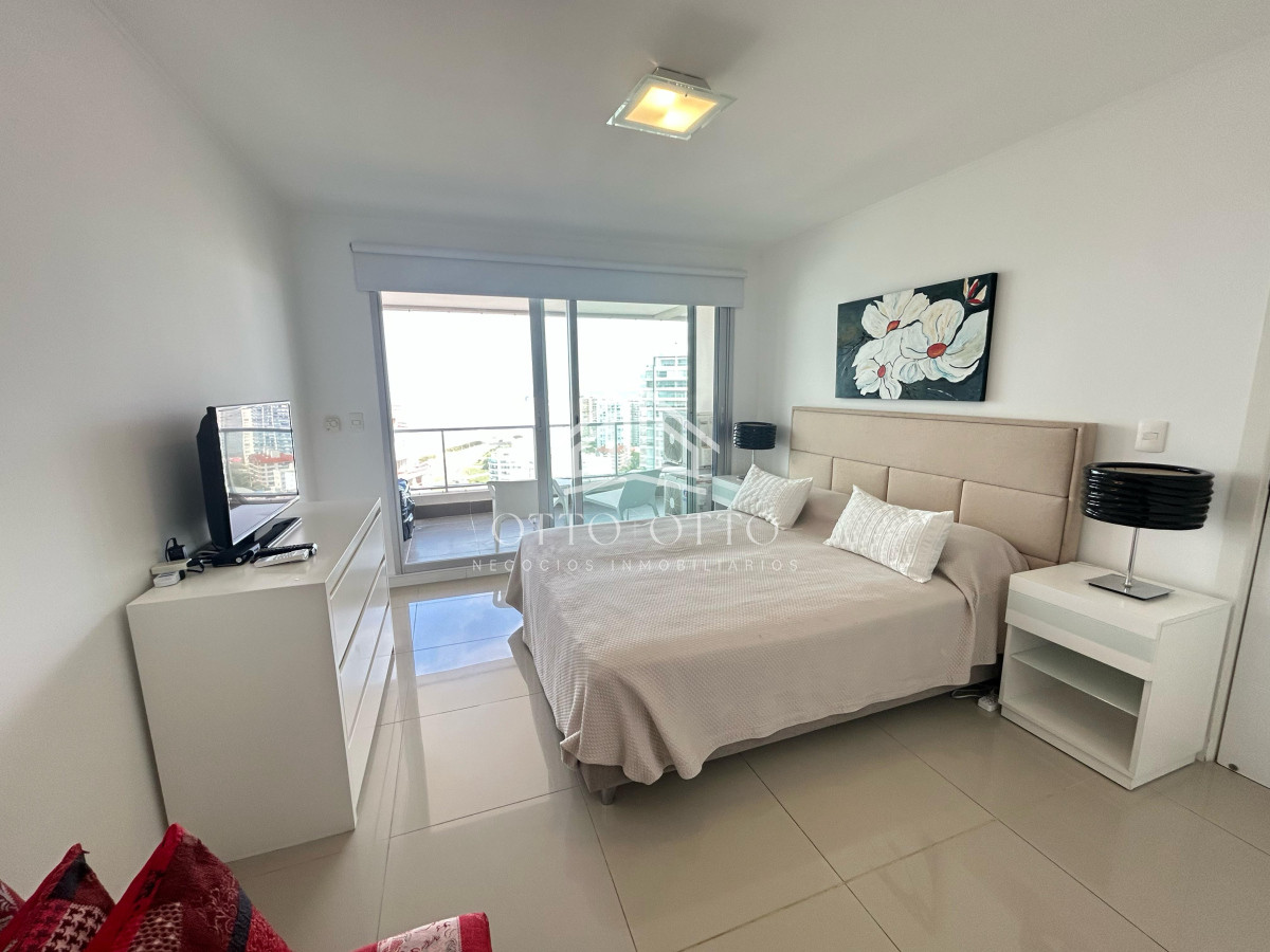 Apartamento ID.3591 - Apartamento en venta y alquiler temporario Aidy Grill 2 dormitorios