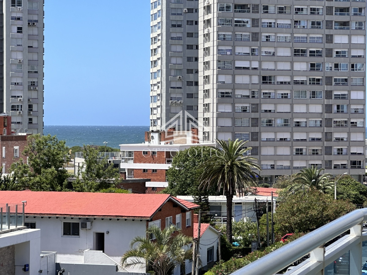 Apartamento ID.27608 - Venta apartamento un dormitorio punta del este edificio Sol y Luna 2