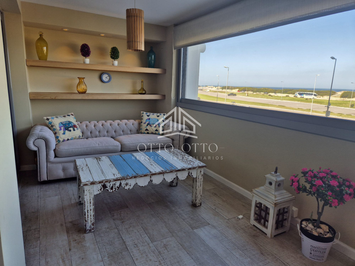 Apartamento ID.459 - Apartamento en venta Playa Brava 3 dormitorios FRENTE AL MAR