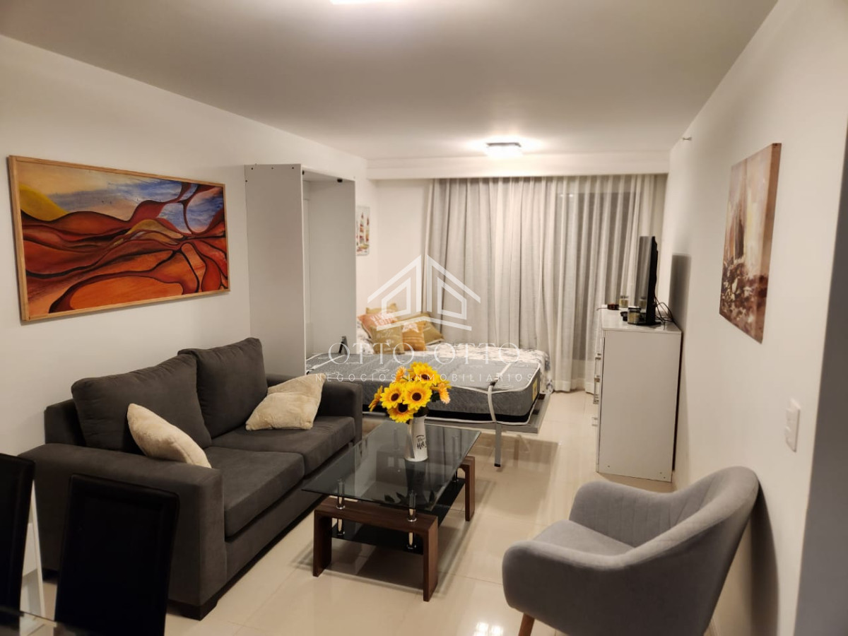 Apartamento ID.5062 - Venta apartamento un dormitorio Punta del este Brava edificio Look Brava