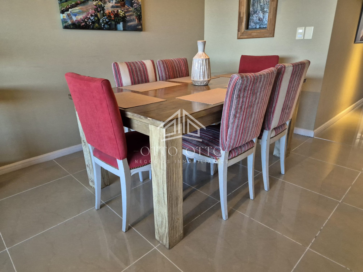 Apartamento ID.459 - Apartamento en venta Playa Brava 3 dormitorios FRENTE AL MAR