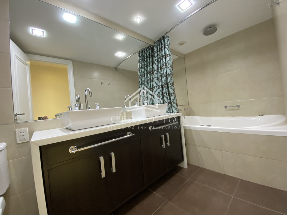 Apartamento ID.884 - Apartamento en venta y alquiler temporario Playa Brava 3 dormitorios