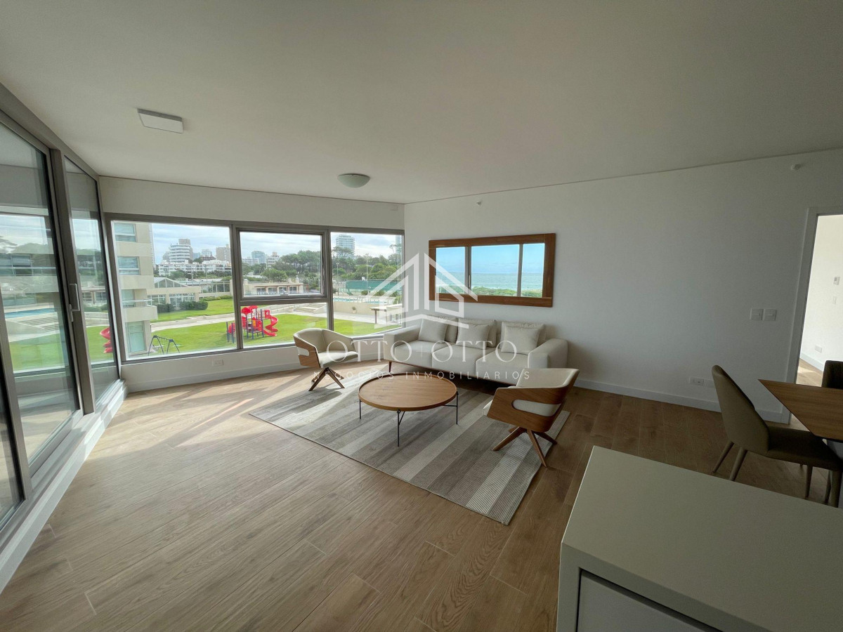 Apartamento ID.27358 - Apartamento de 2 dormitorios en venta, Punta del Este TRUMP TOWER