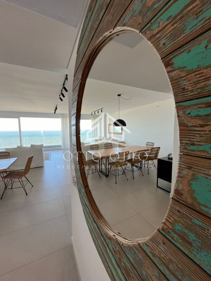 Apartamento ID.28446 - VENTA APARTAMENTO CUATRO DORMITORIOS PLAYA BRAVA PUNTA DEL ESTE