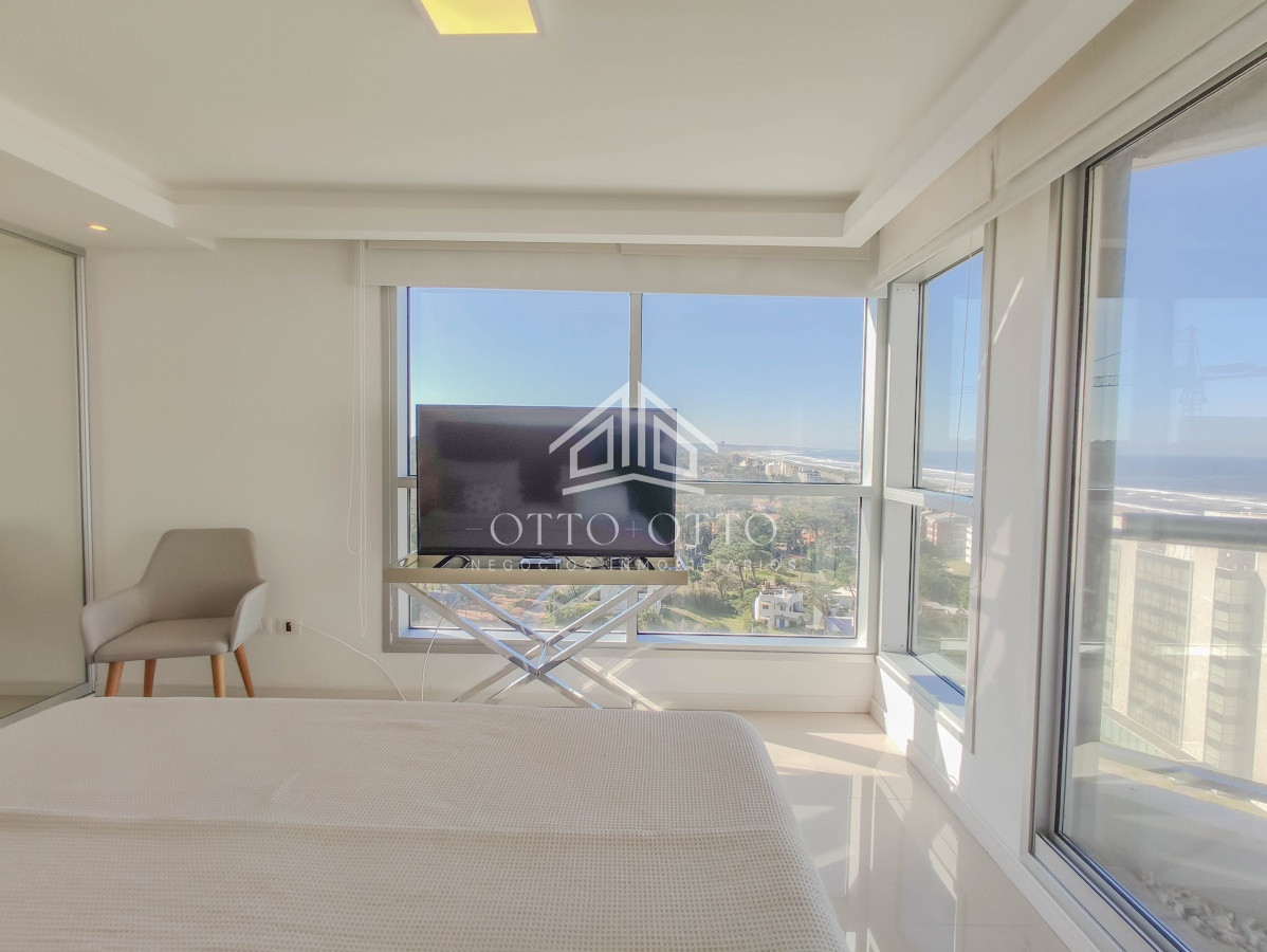 Apartamento ID.6183 - Apartamento en venta Playa Brava 3 dormitorios