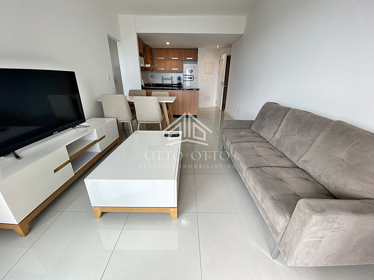 Apartamento ID.26573 - Apartamento 1 dormitorio frente al mar en Punta del Este 