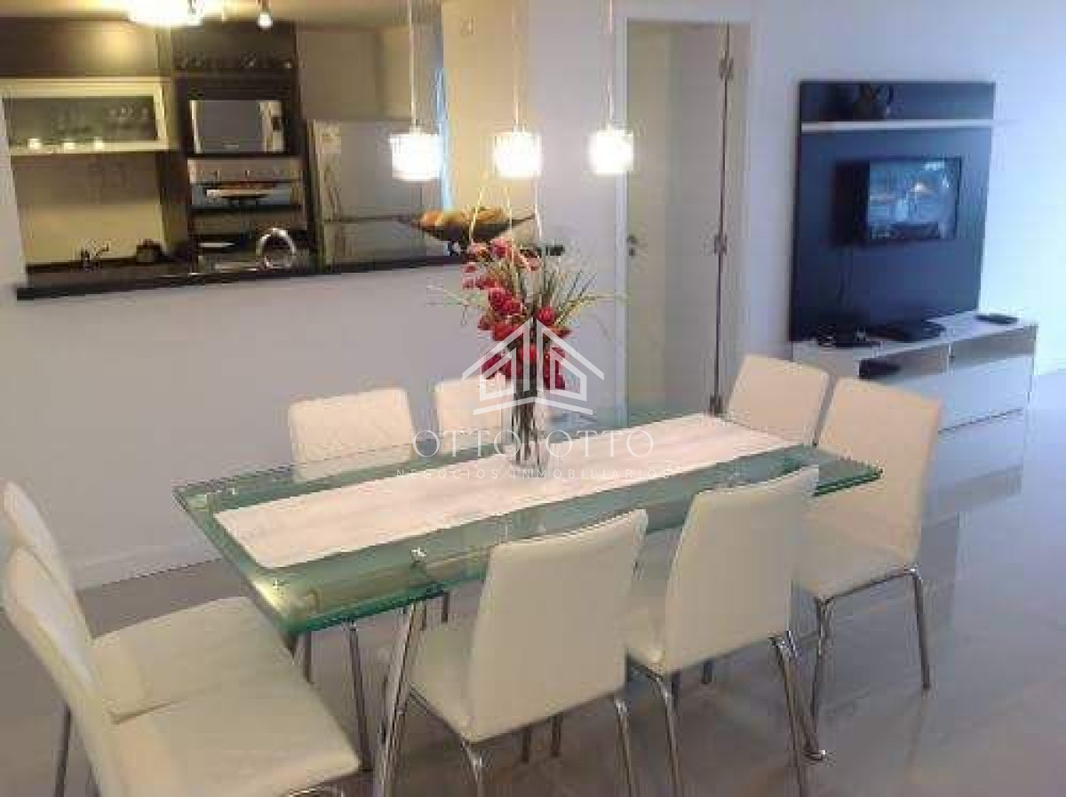 Apartamento ID.4078 - Apartamento en alquiler temporario Playa Brava 3 dormitorios