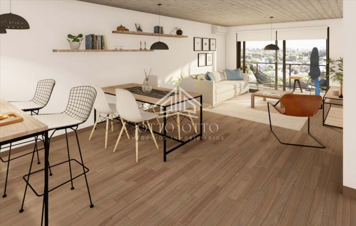 Apartamento ID.27138 - Apartamento en venta 2 dormitorios con 2 baños Pocitos