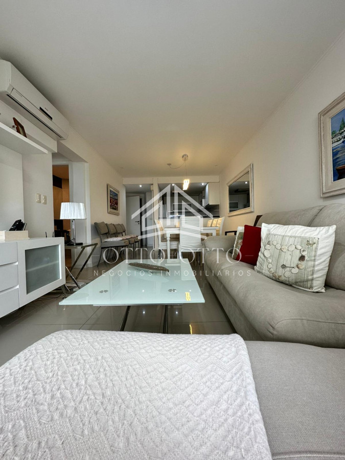 Apartamento ID.178 - Apartamento en alquiler temporario Playa Brava 2 dormitorios - Punta del Este