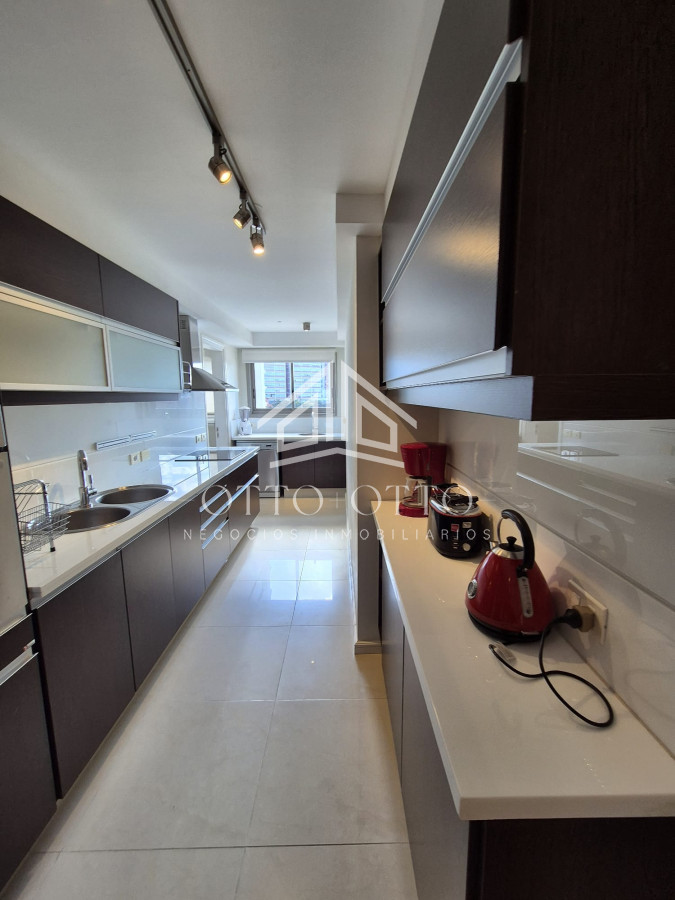 Apartamento ID.459 - Apartamento en venta Playa Brava 3 dormitorios FRENTE AL MAR