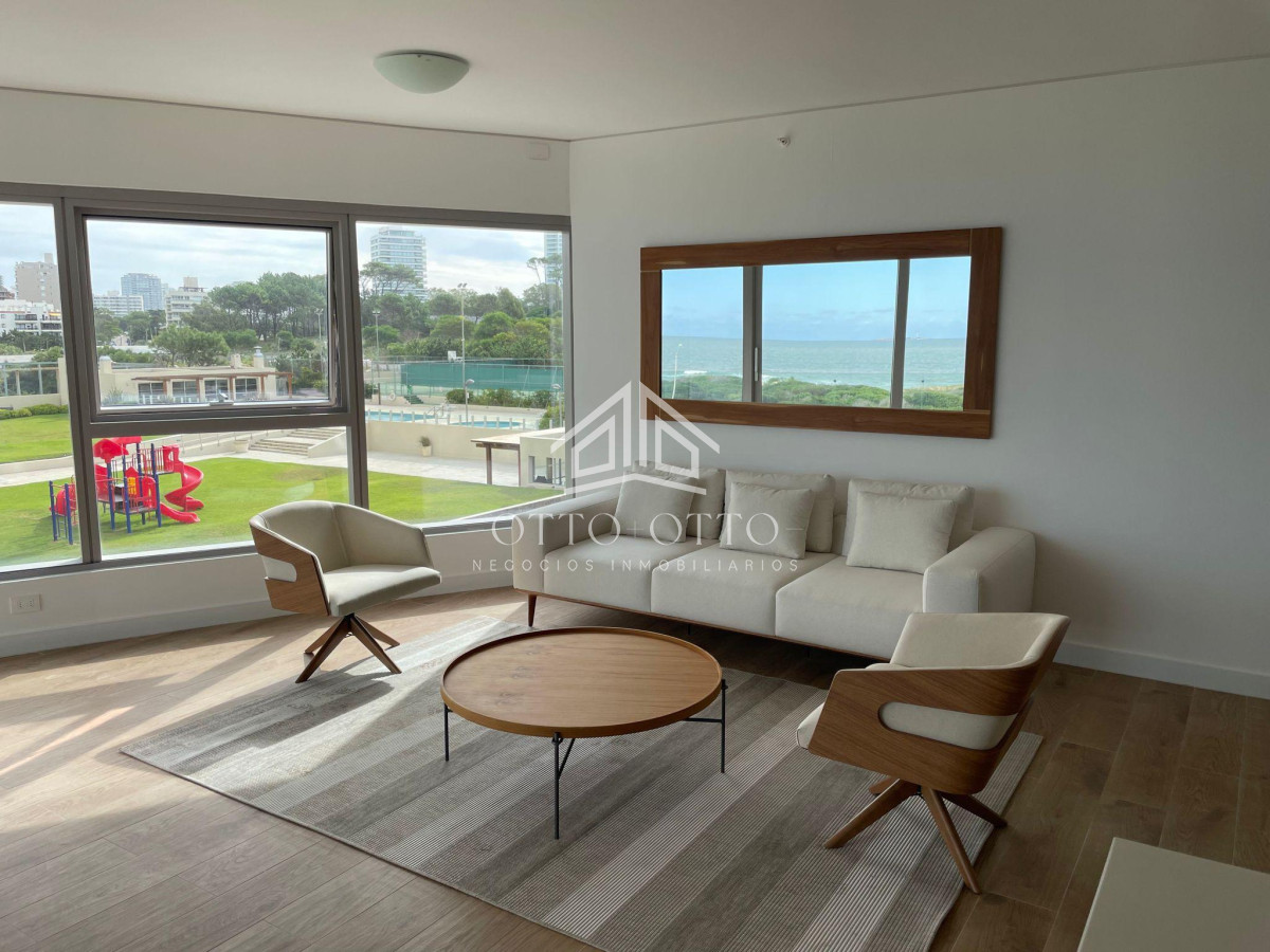 Apartamento ID.27358 - Apartamento de 2 dormitorios en venta, Punta del Este TRUMP TOWER