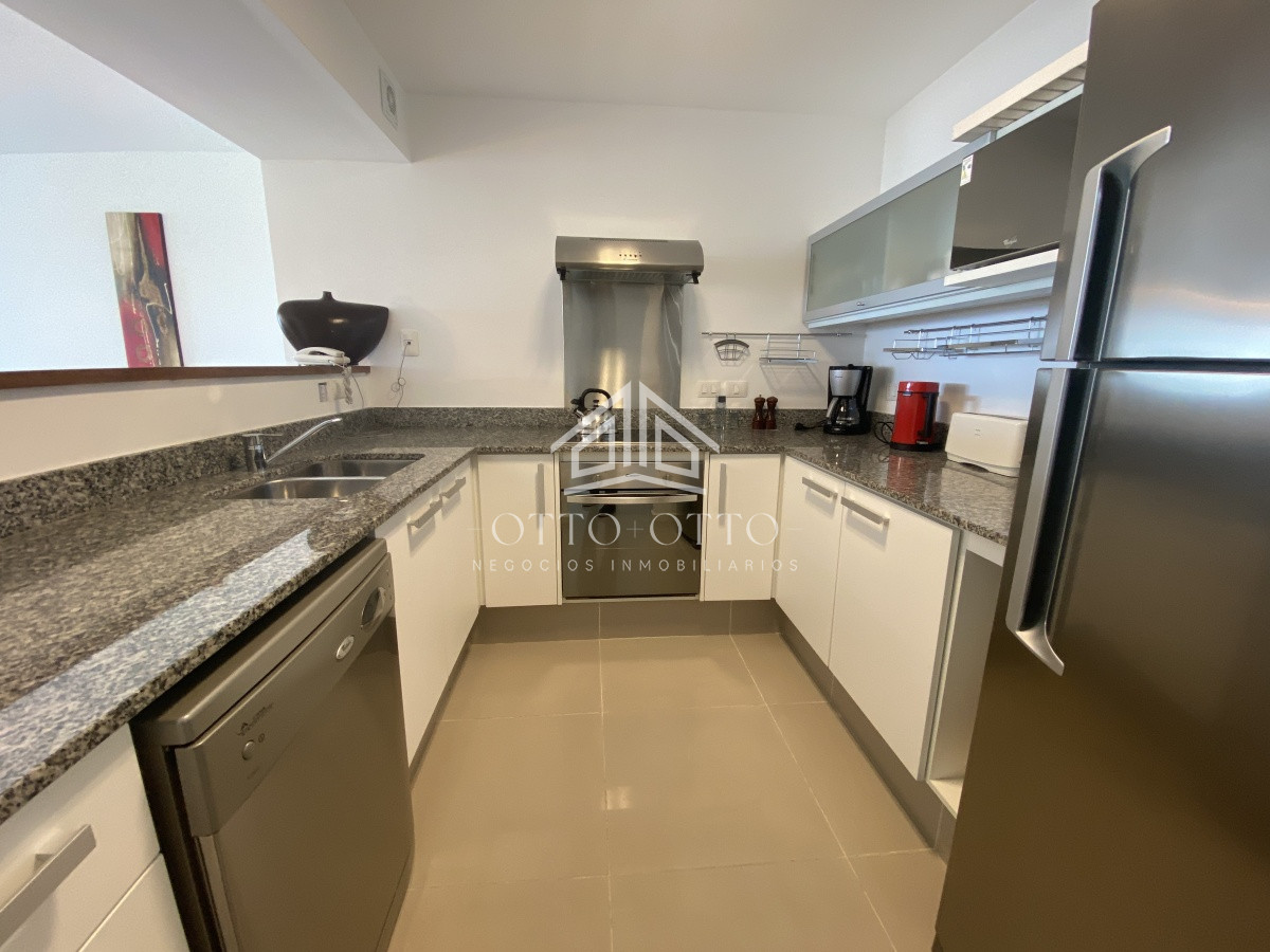 Apartamento ID.1651 - Apartamento en venta Playa Brava 2 dormitorios