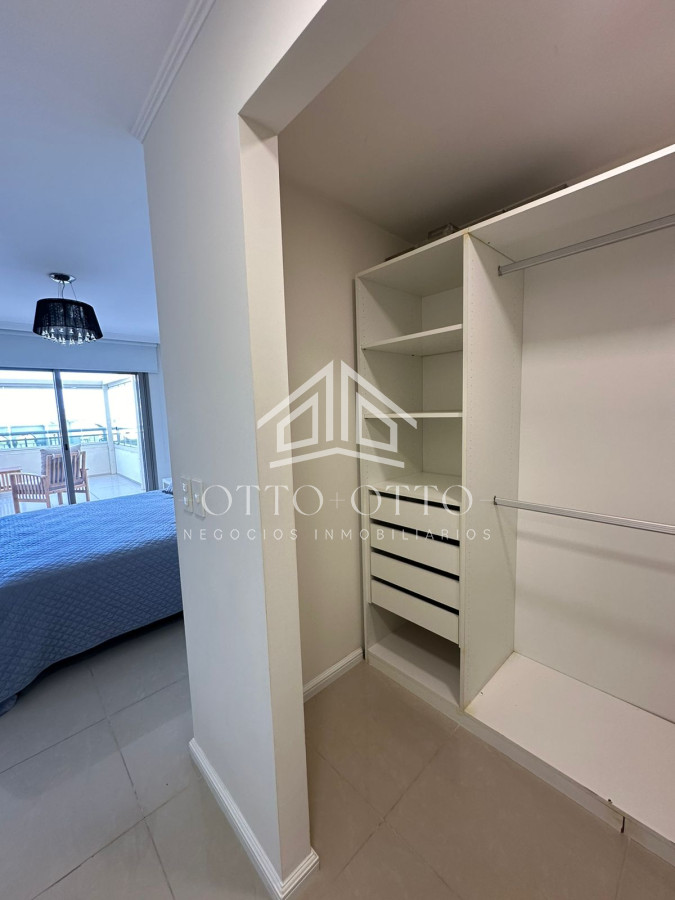 Apartamento ID.17363 - Apartamento Torre Imperiale III Punta del Este con 2 dormitorios en suite.