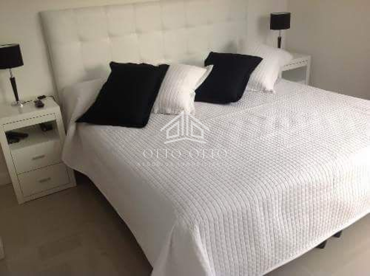 Apartamento ID.4078 - Apartamento en alquiler temporario Playa Brava 3 dormitorios