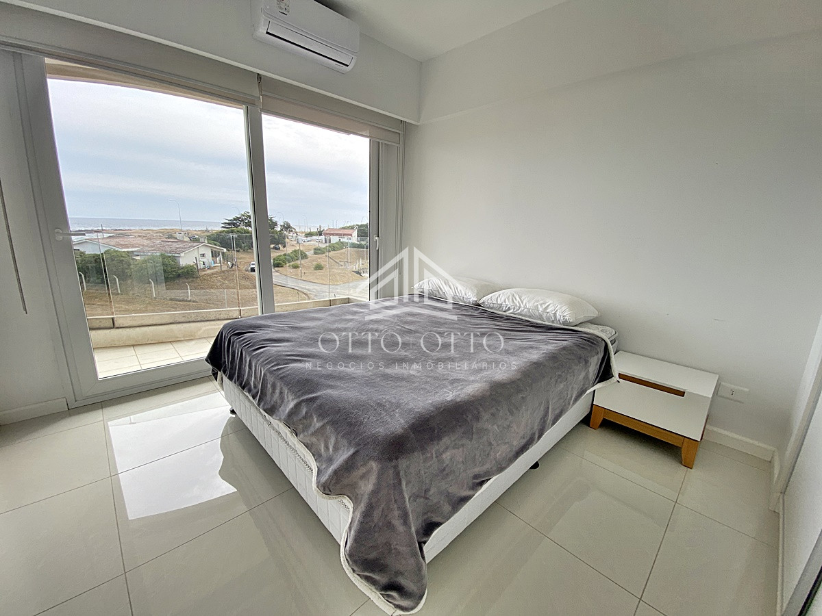 Apartamento ID.26573 - Apartamento 1 dormitorio frente al mar en Punta del Este 