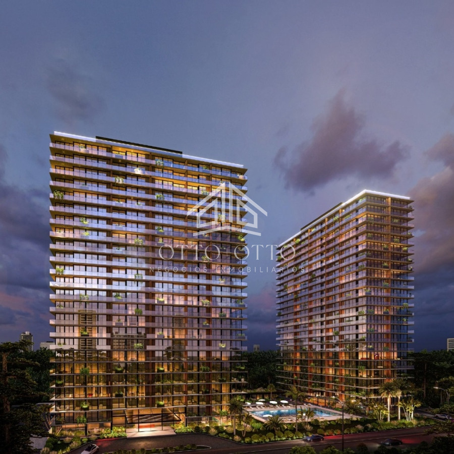 Apartamento ID.28179 - Espectacular apartamento ubicado en parada 4, Punta del Este de 2 dormitorios
