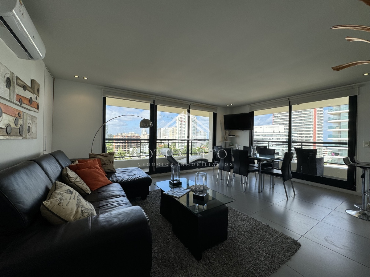 Apartamento ID.16292 - Apartamento en venta 2 dormitorios, Punta del Este 