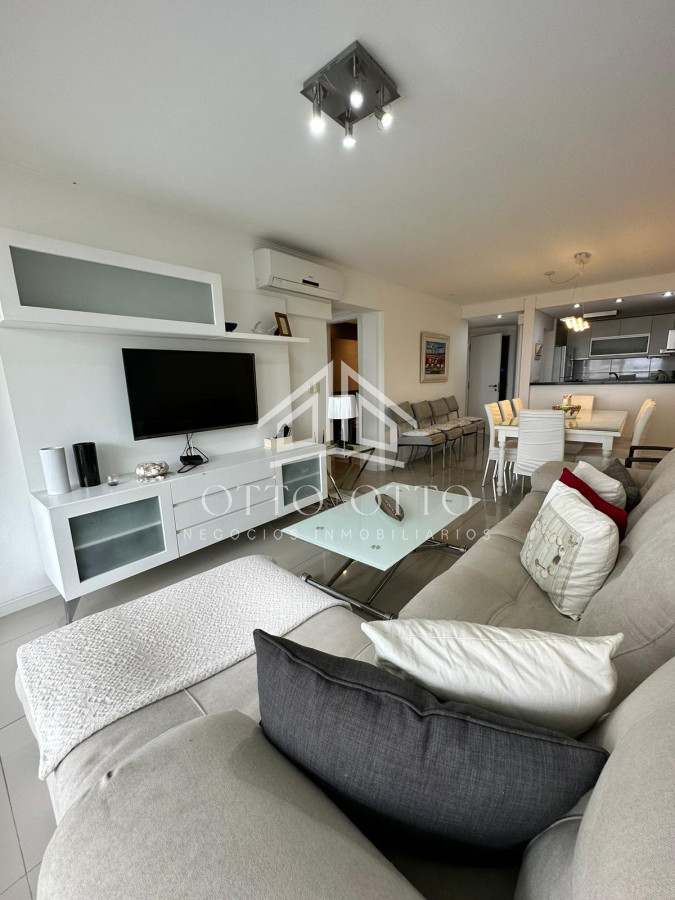 Apartamento ID.178 - Apartamento en alquiler temporario Playa Brava 2 dormitorios - Punta del Este