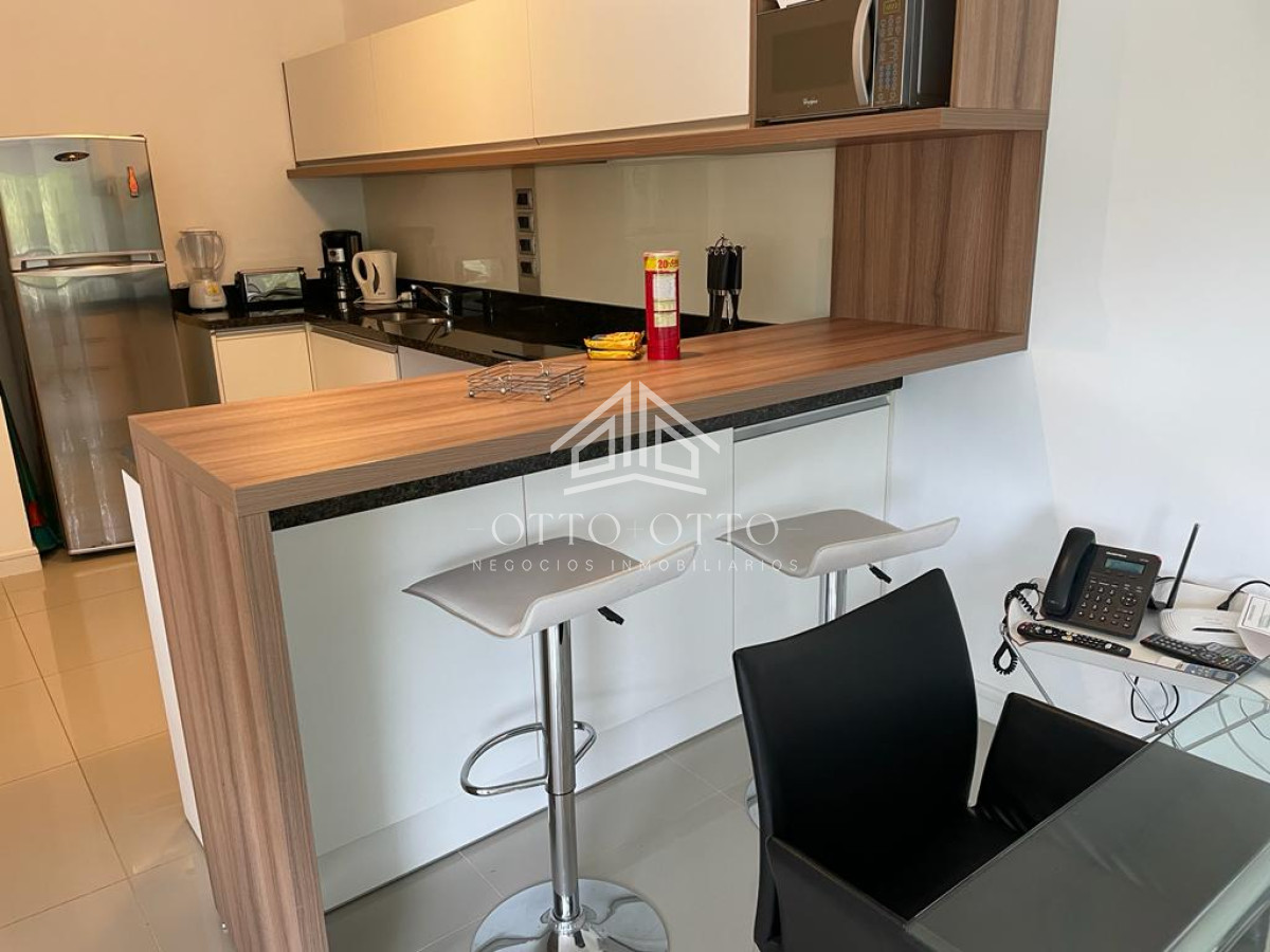Apartamento ID.17751 - Apartamento de 1 dormitorio en Solanas, Punta ballena, Punta del este.