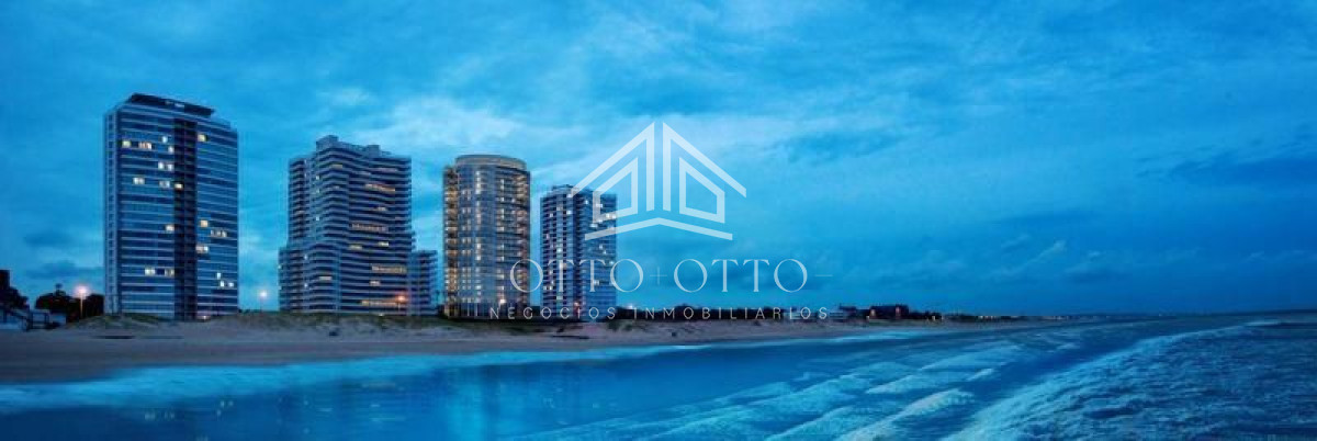Apartamento ID.1186 - Apartamento en venta Playa Brava 3 dormitorios