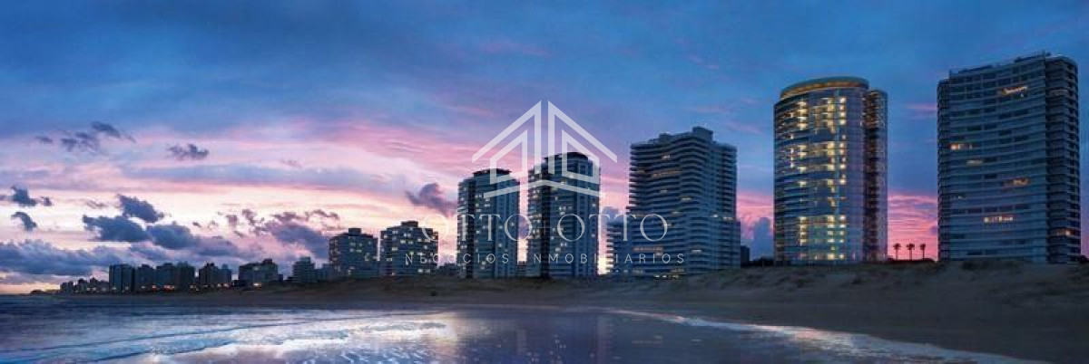 Apartamento ID.1186 - Apartamento en venta Playa Brava 3 dormitorios