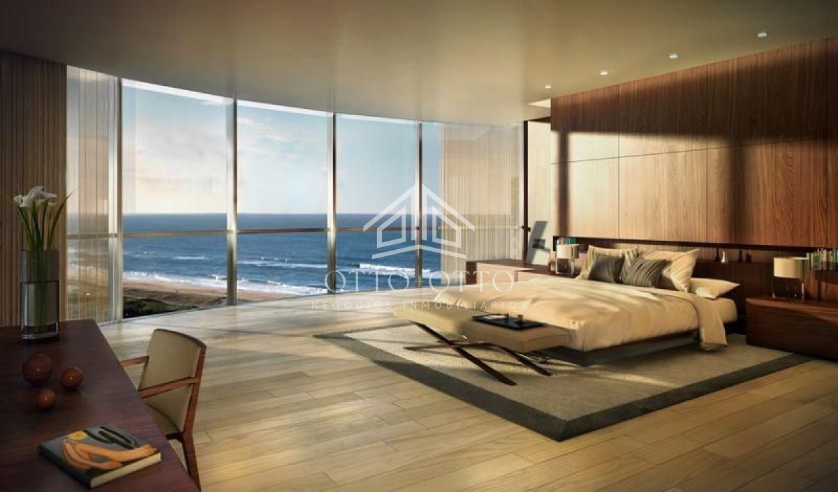 Apartamento ID.1186 - Apartamento en venta Playa Brava 3 dormitorios