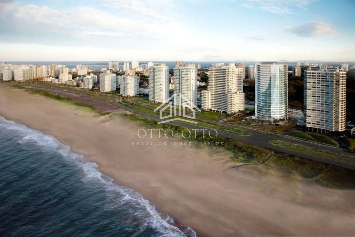 Apartamento ID.1186 - Apartamento en venta Playa Brava 3 dormitorios