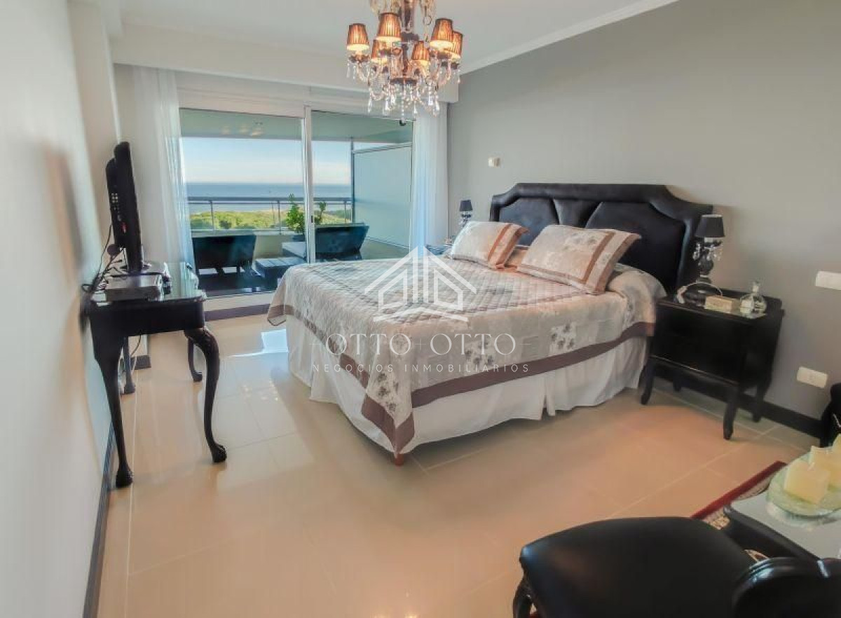 Apartamento ID.1284 - Apartamento en venta Playa Brava 3 dormitorios