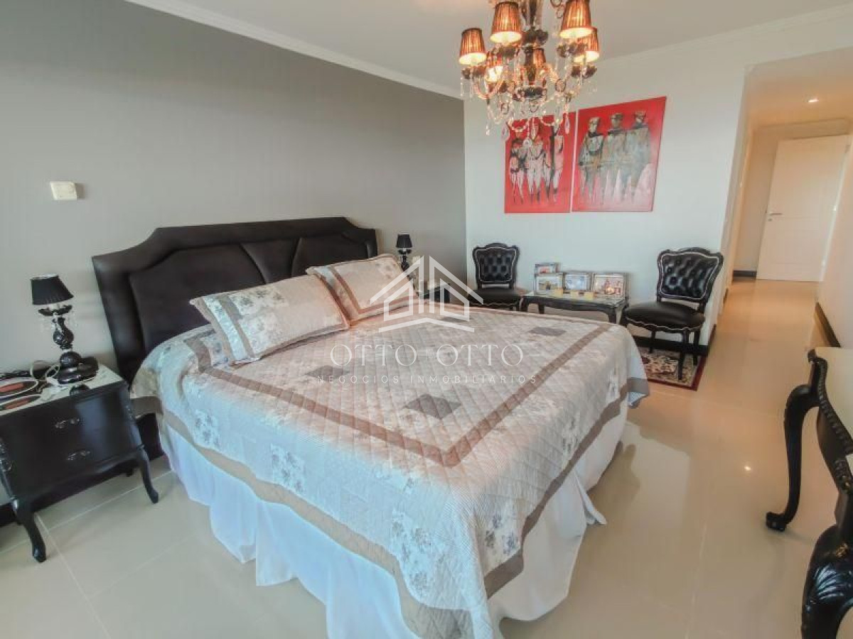 Apartamento ID.1284 - Apartamento en venta Playa Brava 3 dormitorios