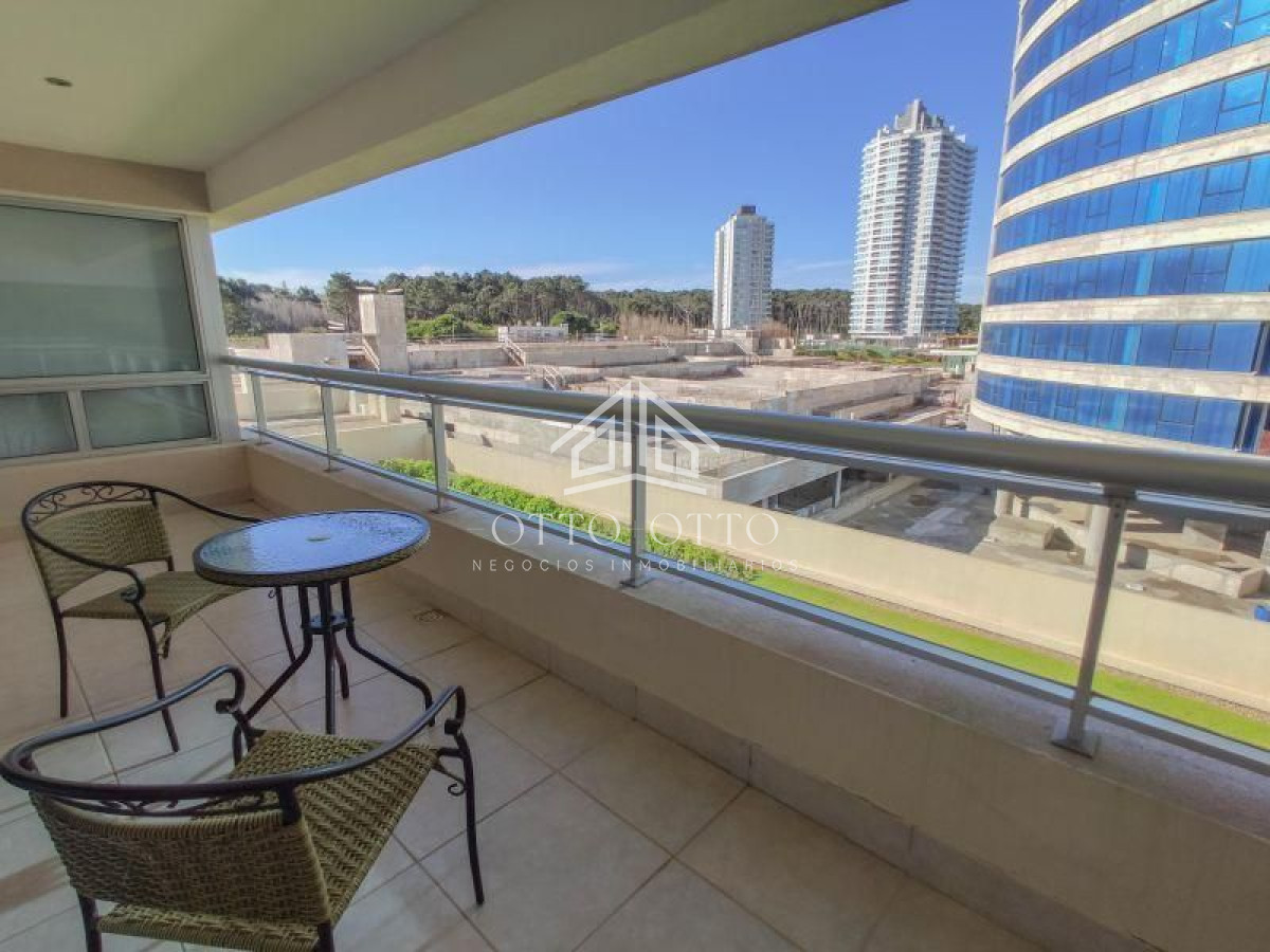 Apartamento ID.1284 - Apartamento en venta Playa Brava 3 dormitorios
