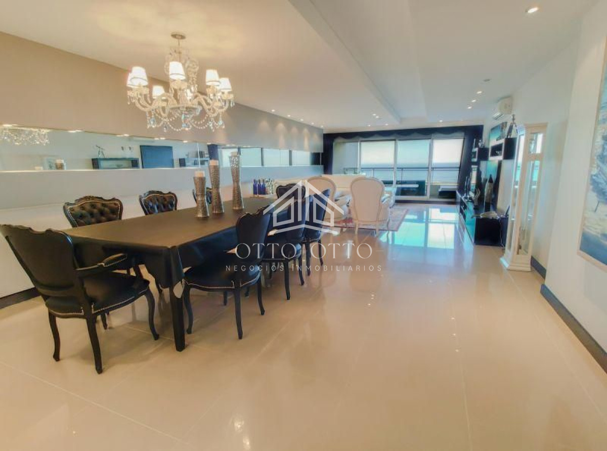 Apartamento ID.1284 - Apartamento en venta Playa Brava 3 dormitorios