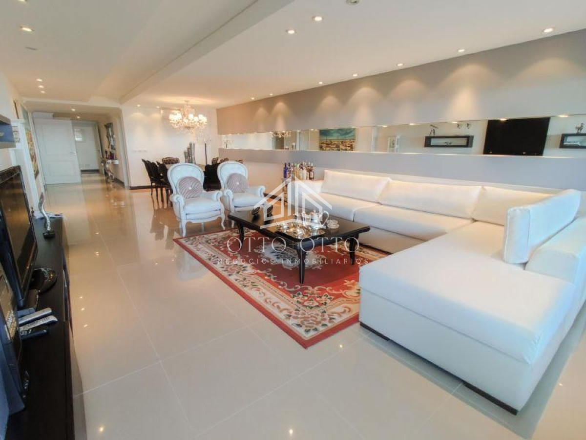 Apartamento ID.1284 - Apartamento en venta Playa Brava 3 dormitorios