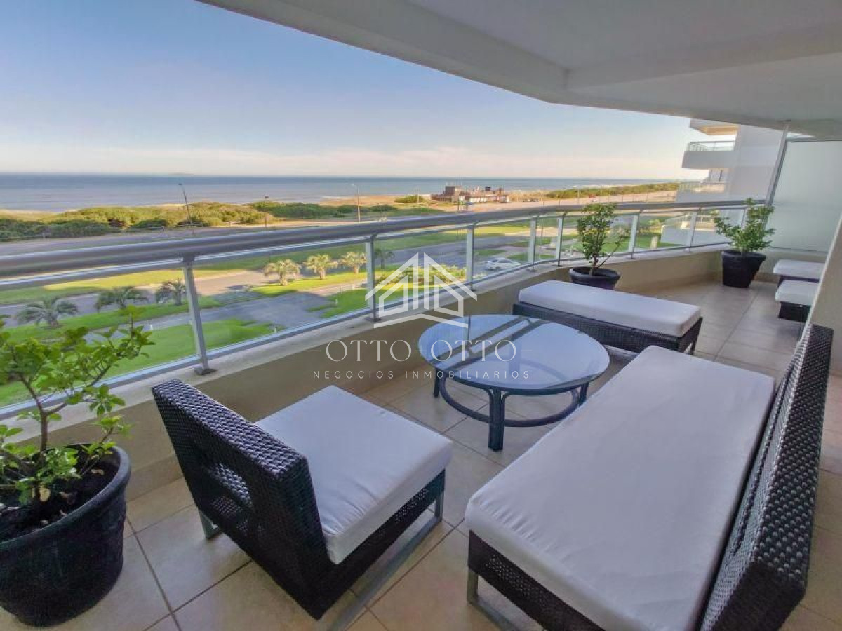 Apartamento ID.1284 - Apartamento en venta Playa Brava 3 dormitorios