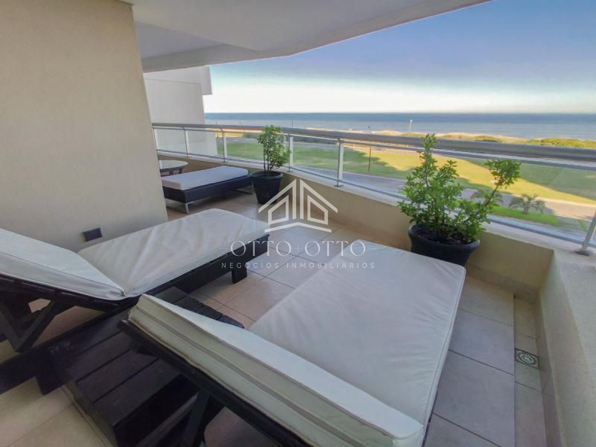 Apartamento ID.1284 - Apartamento en venta Playa Brava 3 dormitorios