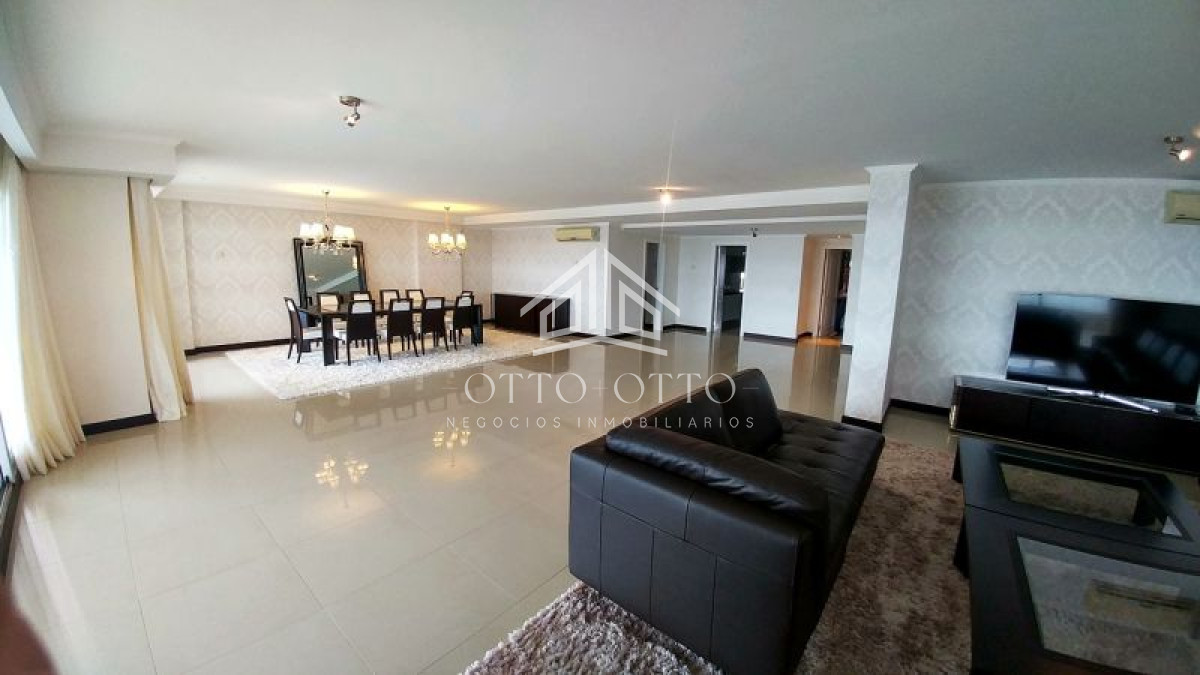 Apartamento ID.1353 - Exclusivo departamento en venta Playa Brava 4 dormitorios - Torre Lobos