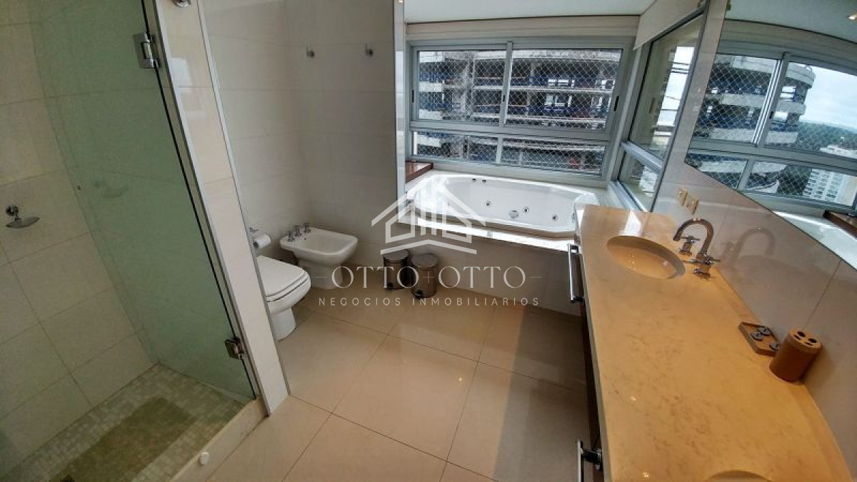 Apartamento ID.1353 - Exclusivo departamento en venta Playa Brava 4 dormitorios - Torre Lobos